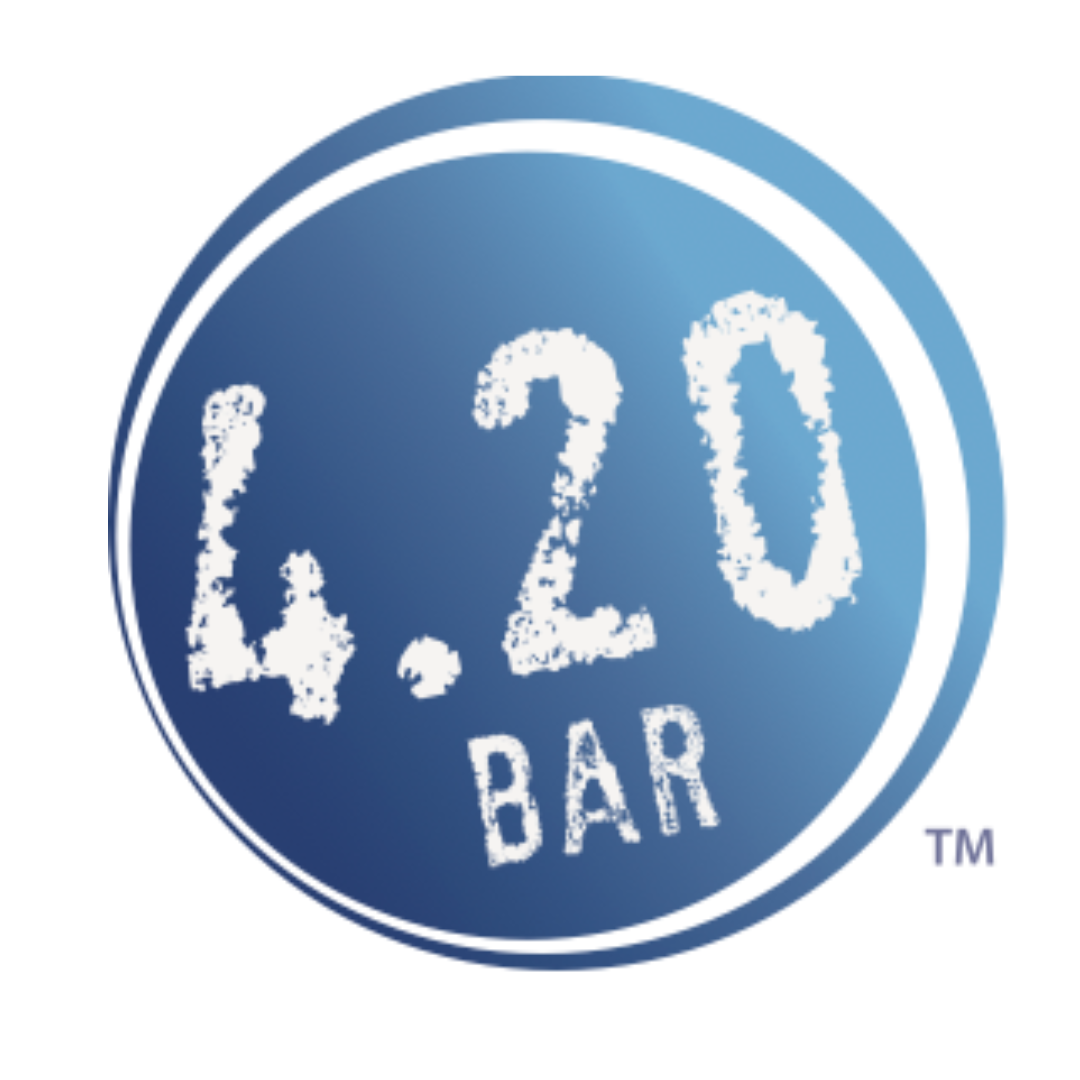 420 bar logo